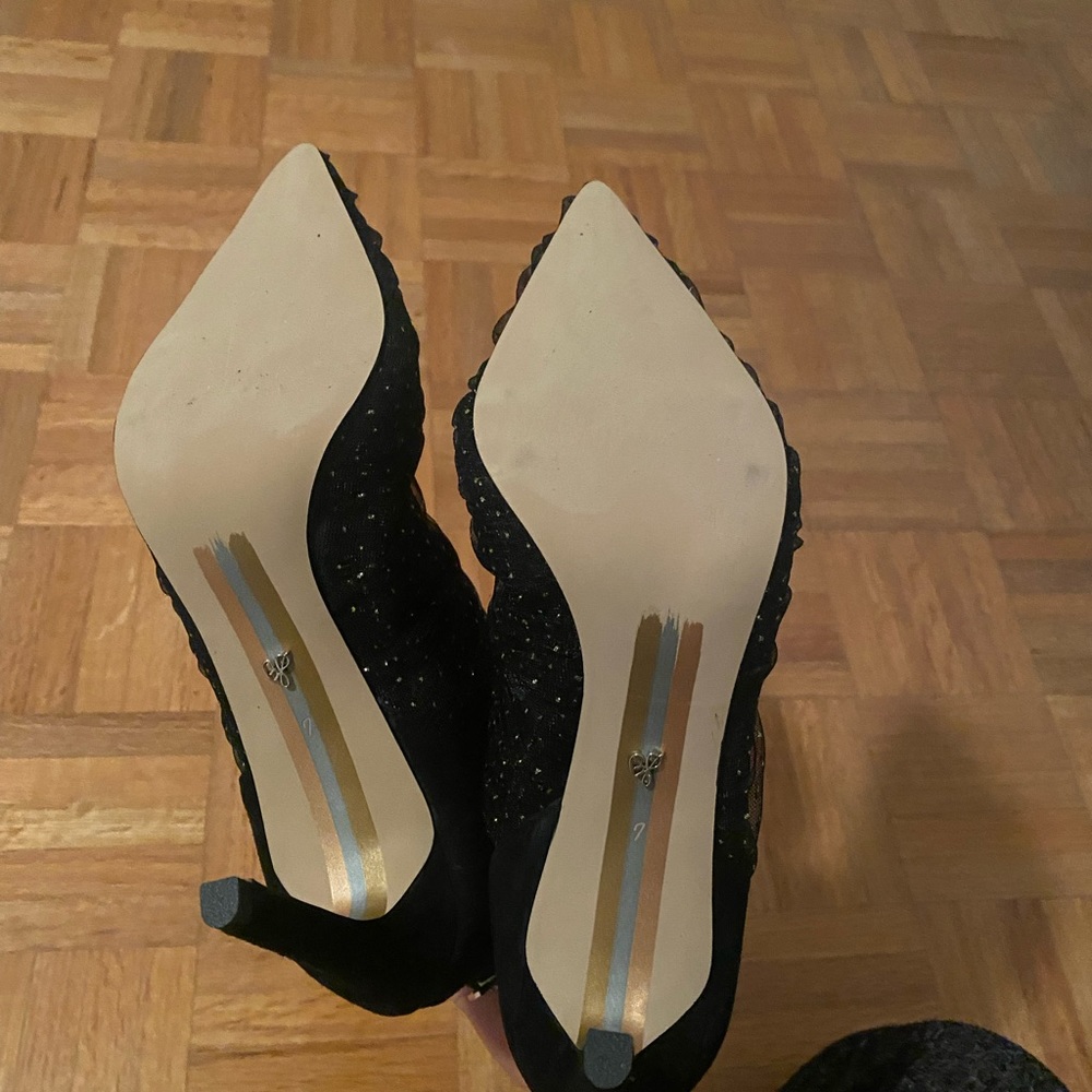 Sam Edelman Booties - Picture 5 of 5